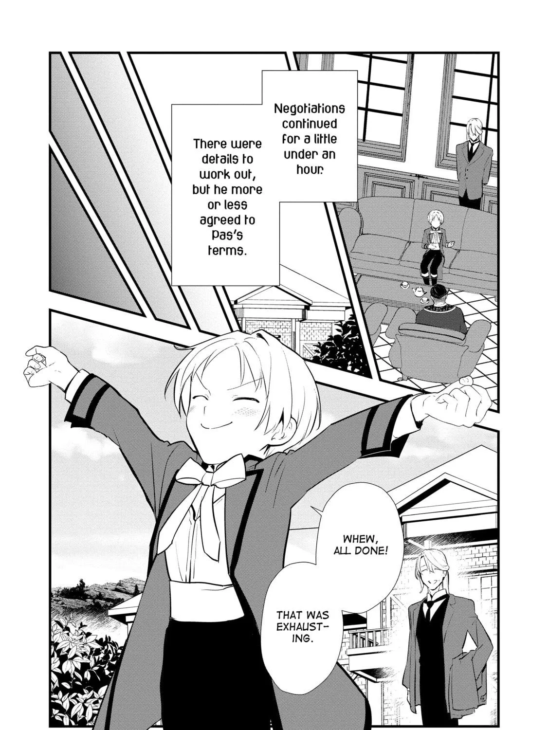 Sweet Reincarnation Chapter 53 page 19 - 