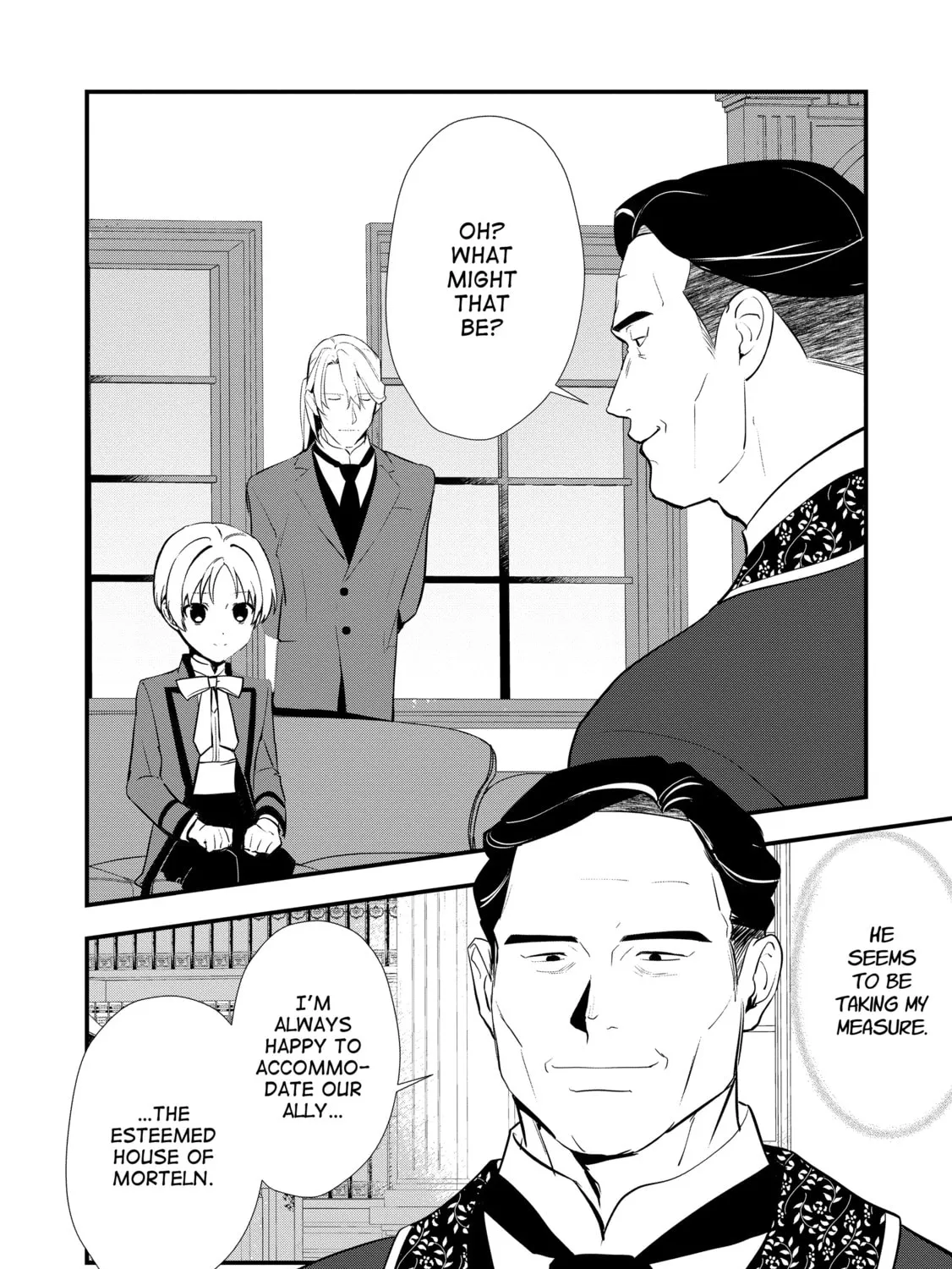 Sweet Reincarnation Chapter 53 page 3 - 