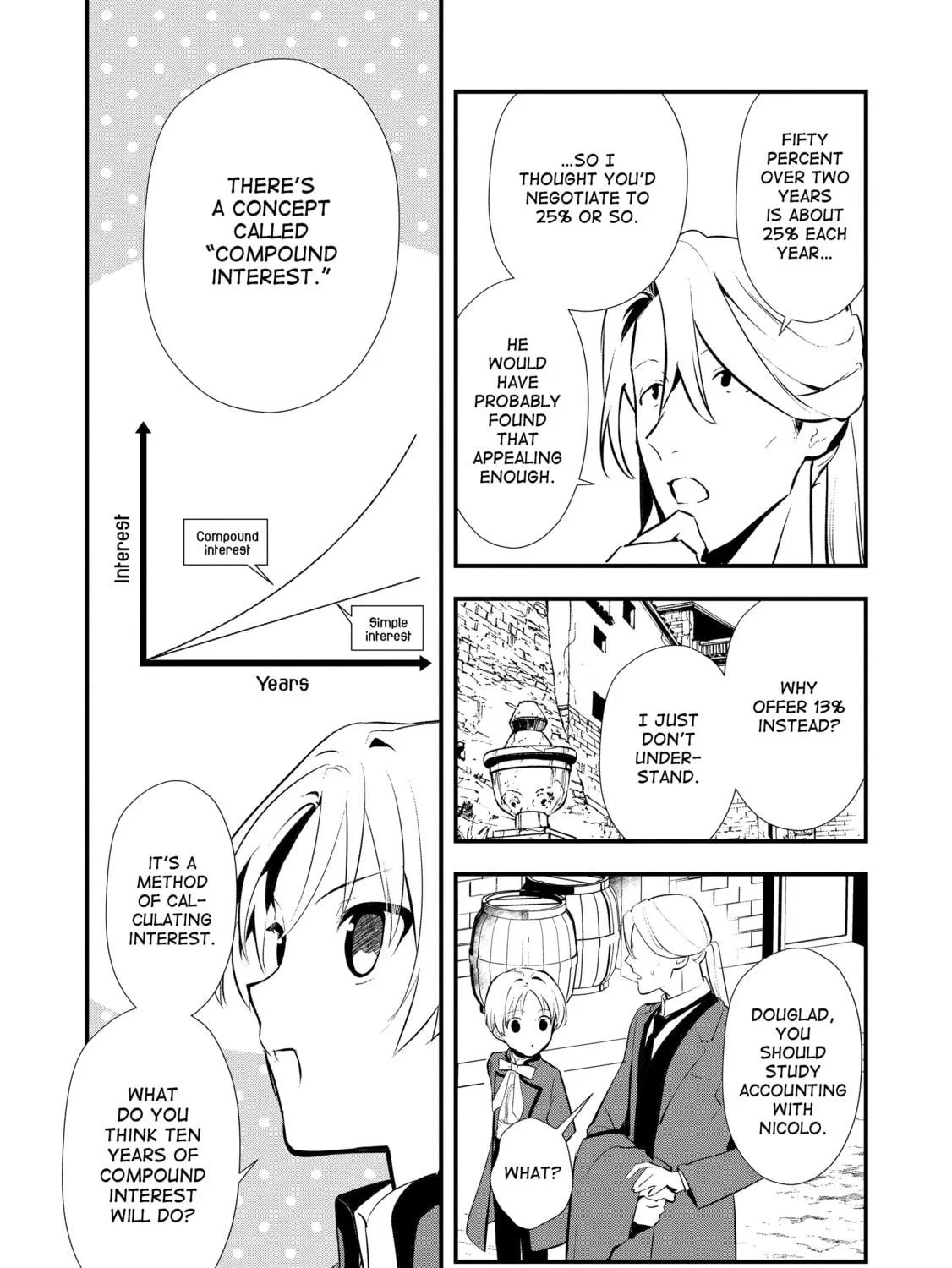 Sweet Reincarnation Chapter 53 page 23 - 