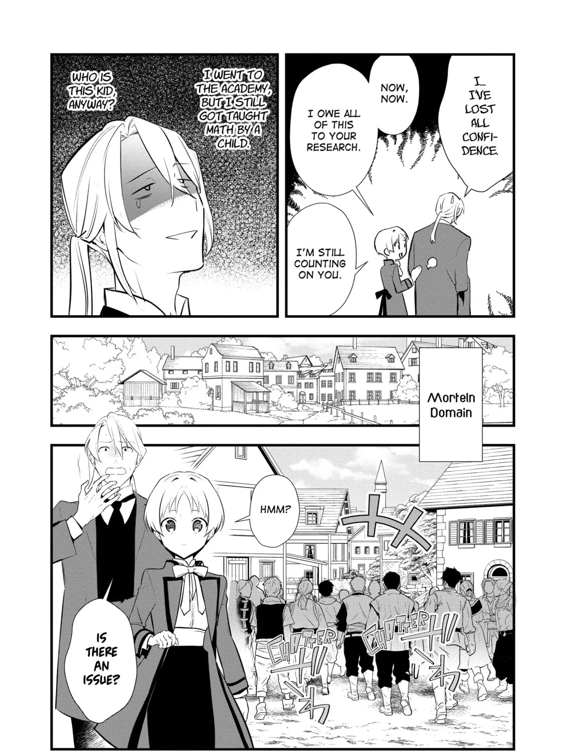 Sweet Reincarnation Chapter 53 page 27 - 