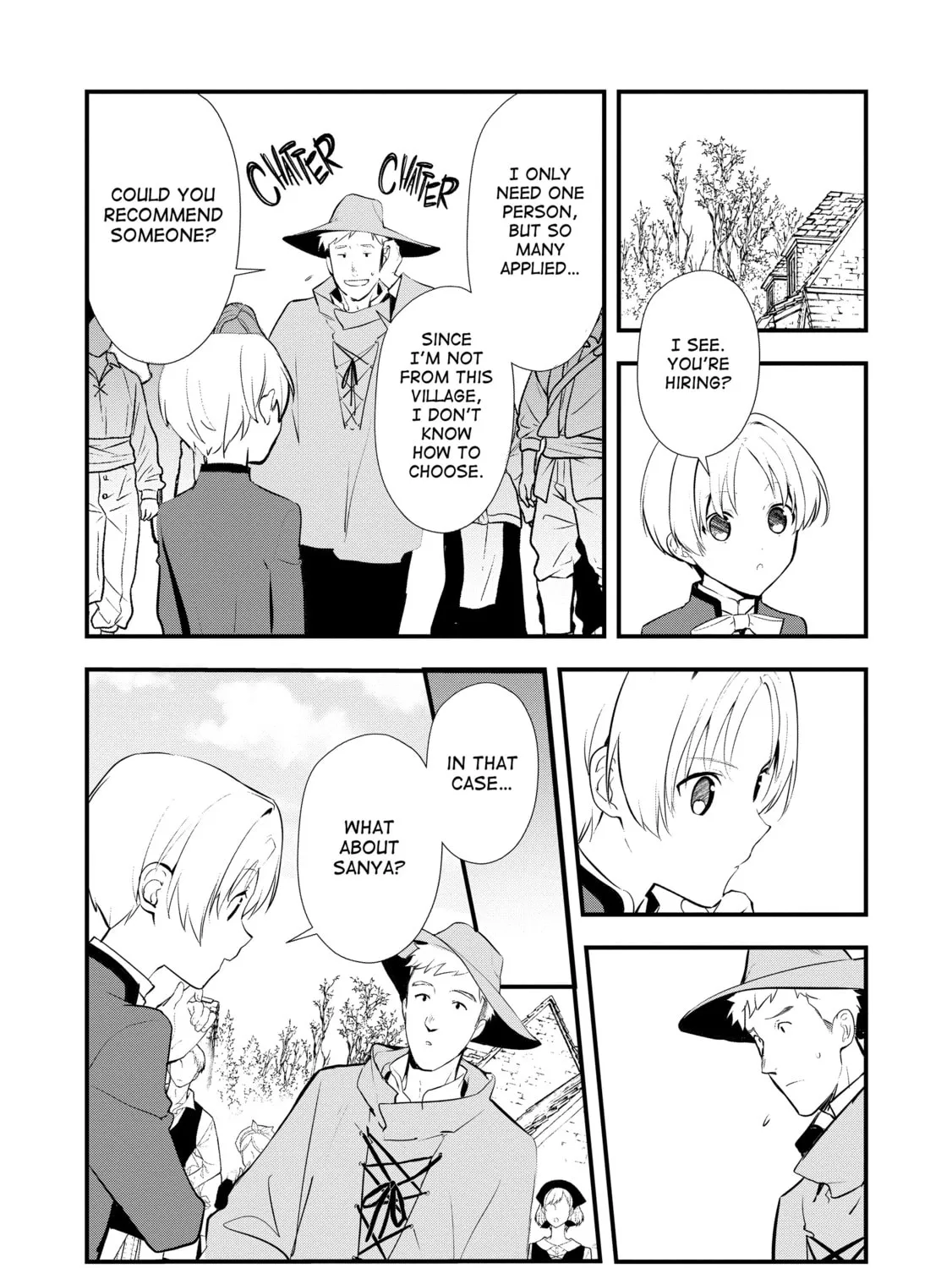Sweet Reincarnation Chapter 53 page 31 - 