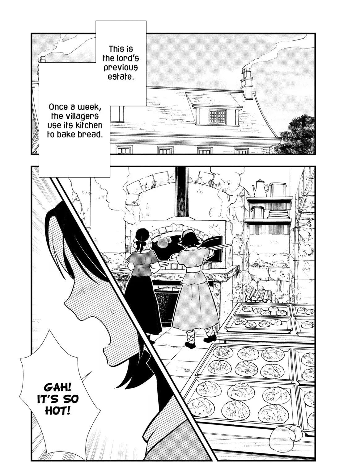 Sweet Reincarnation Chapter 53 page 33 - 