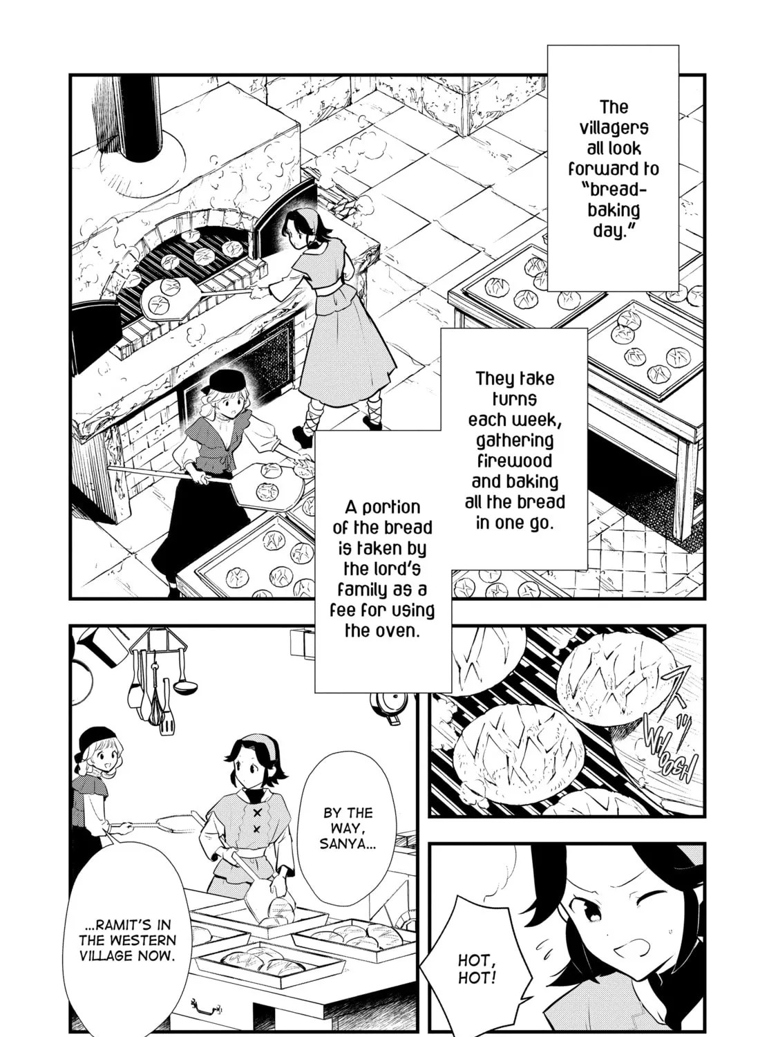 Sweet Reincarnation Chapter 53 page 37 - 