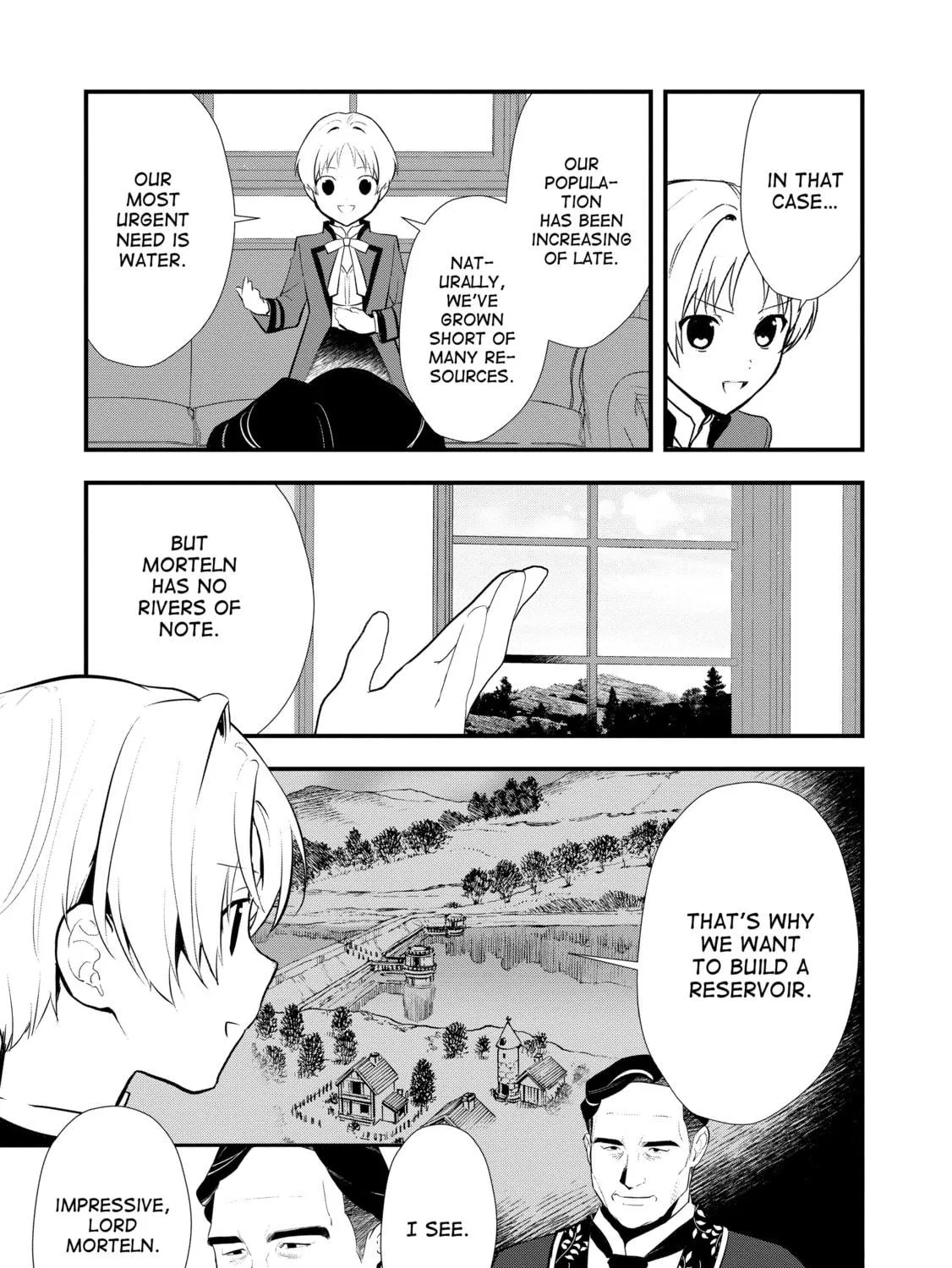 Sweet Reincarnation Chapter 53 page 5 - 
