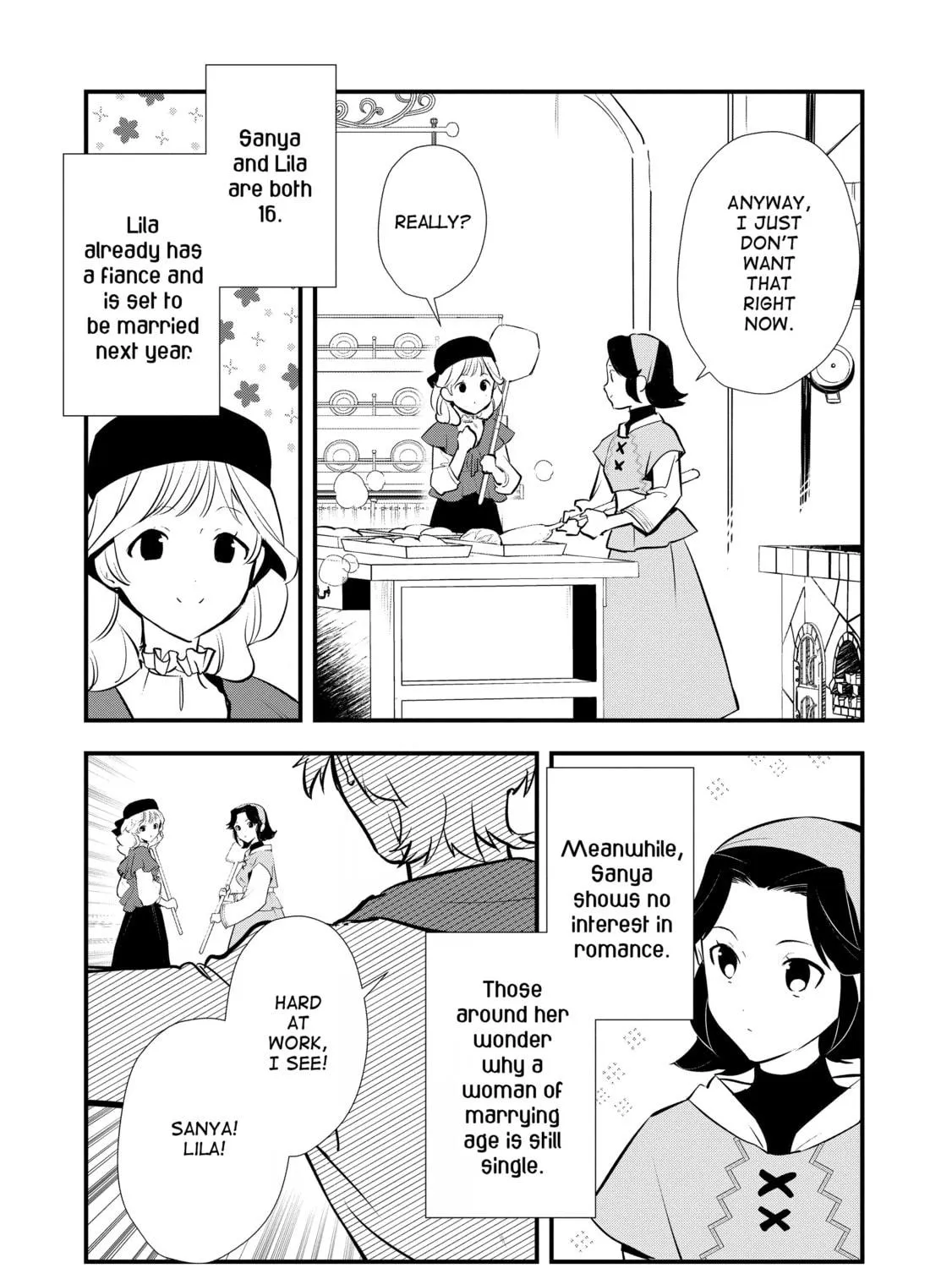 Sweet Reincarnation Chapter 53 page 41 - 