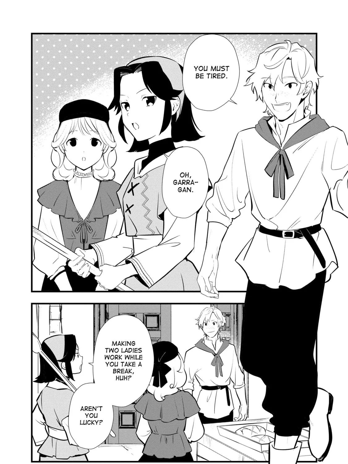 Sweet Reincarnation Chapter 53 page 43 - 