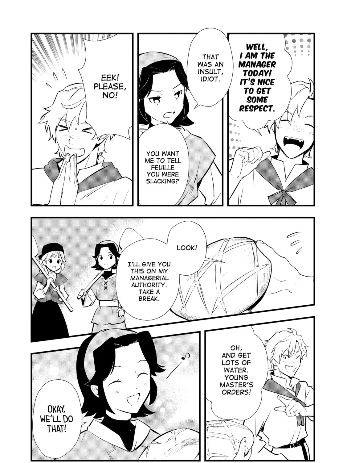 Sweet Reincarnation Chapter 53 page 45 - 