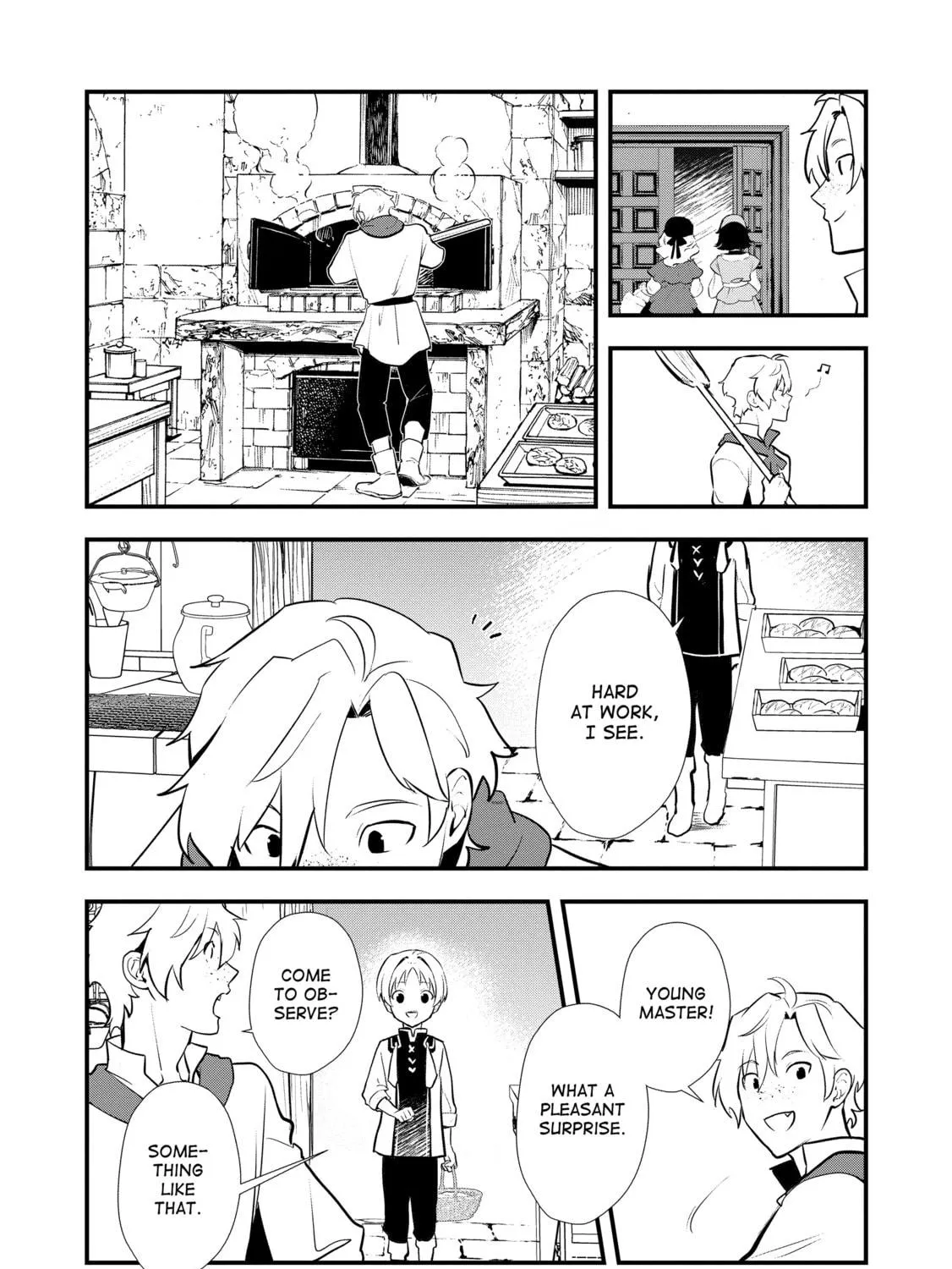 Sweet Reincarnation Chapter 53 page 47 - 