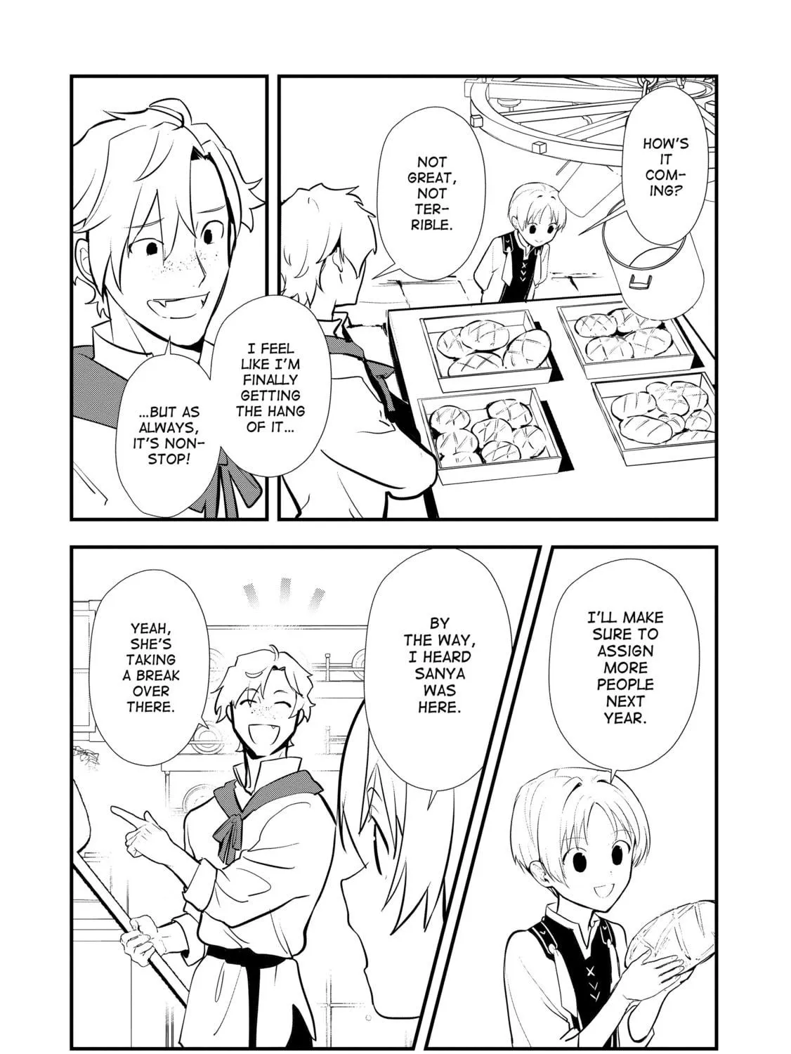 Sweet Reincarnation Chapter 53 page 49 - 