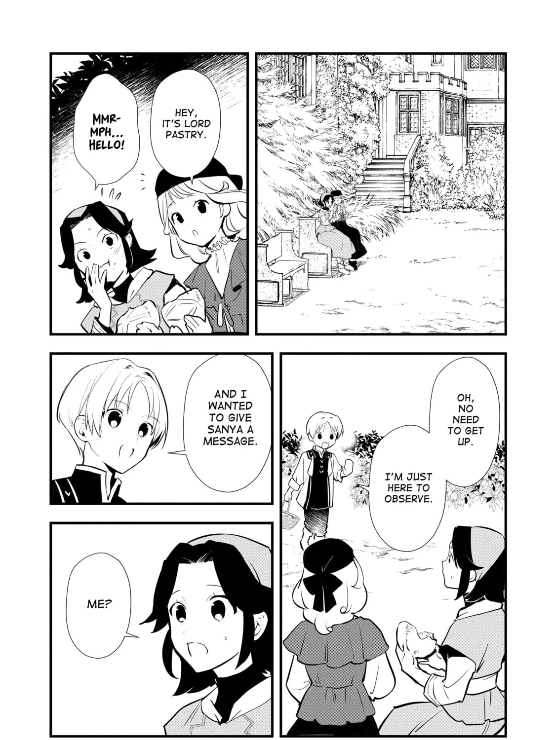 Sweet Reincarnation Chapter 53 page 51 - 
