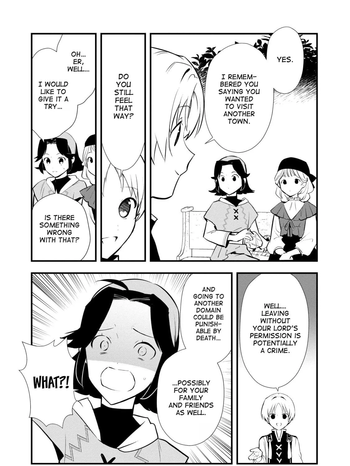 Sweet Reincarnation Chapter 53 page 53 - 
