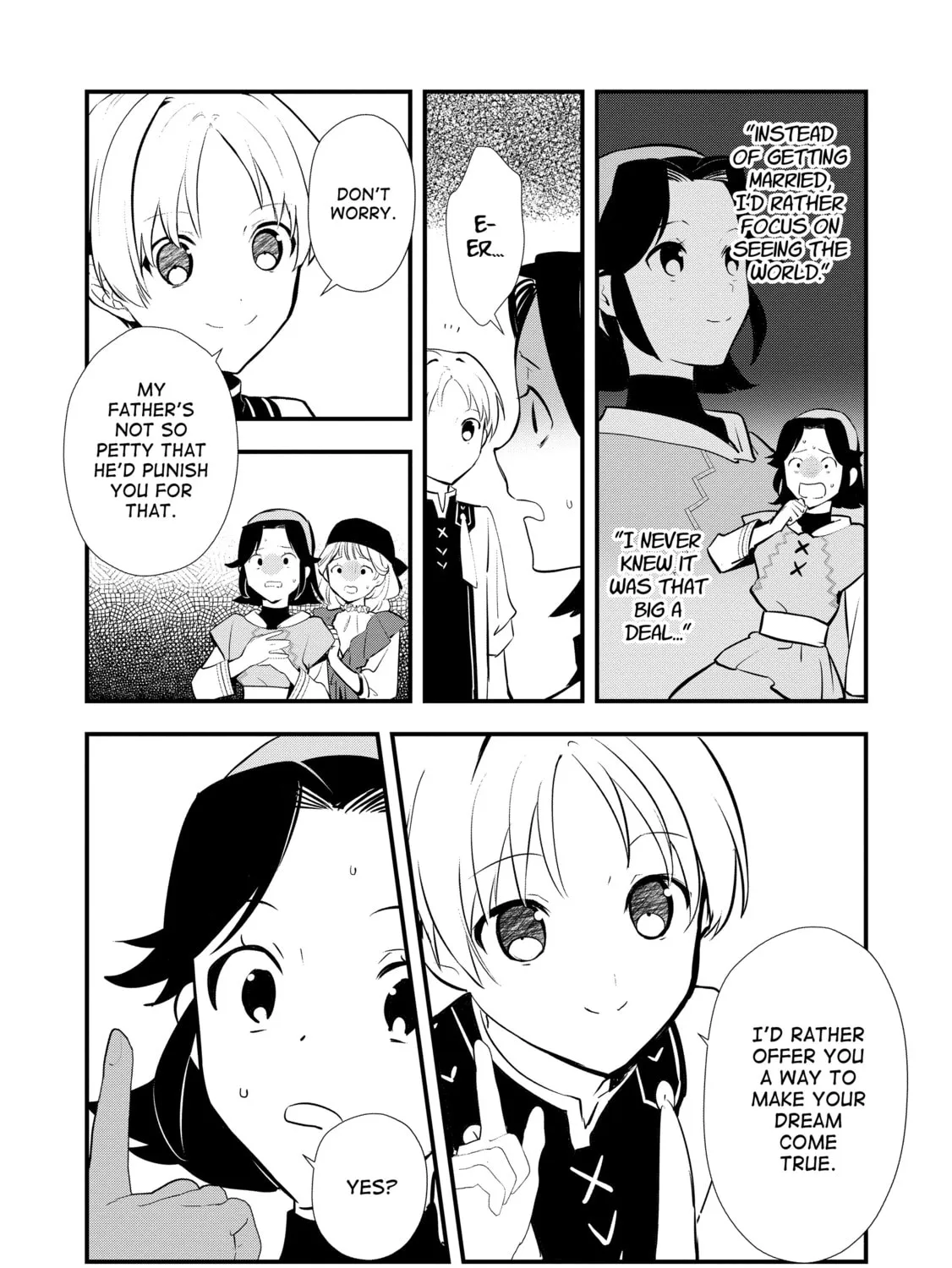 Sweet Reincarnation Chapter 53 page 55 - 