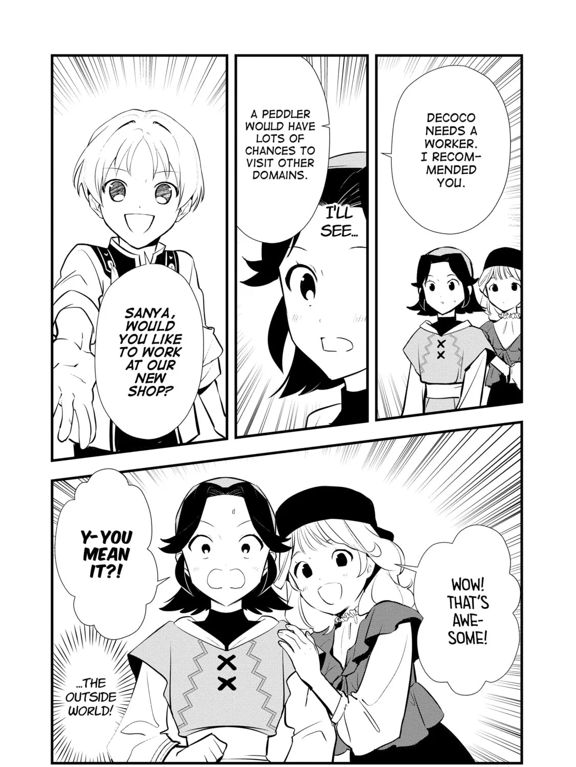 Sweet Reincarnation Chapter 53 page 57 - 