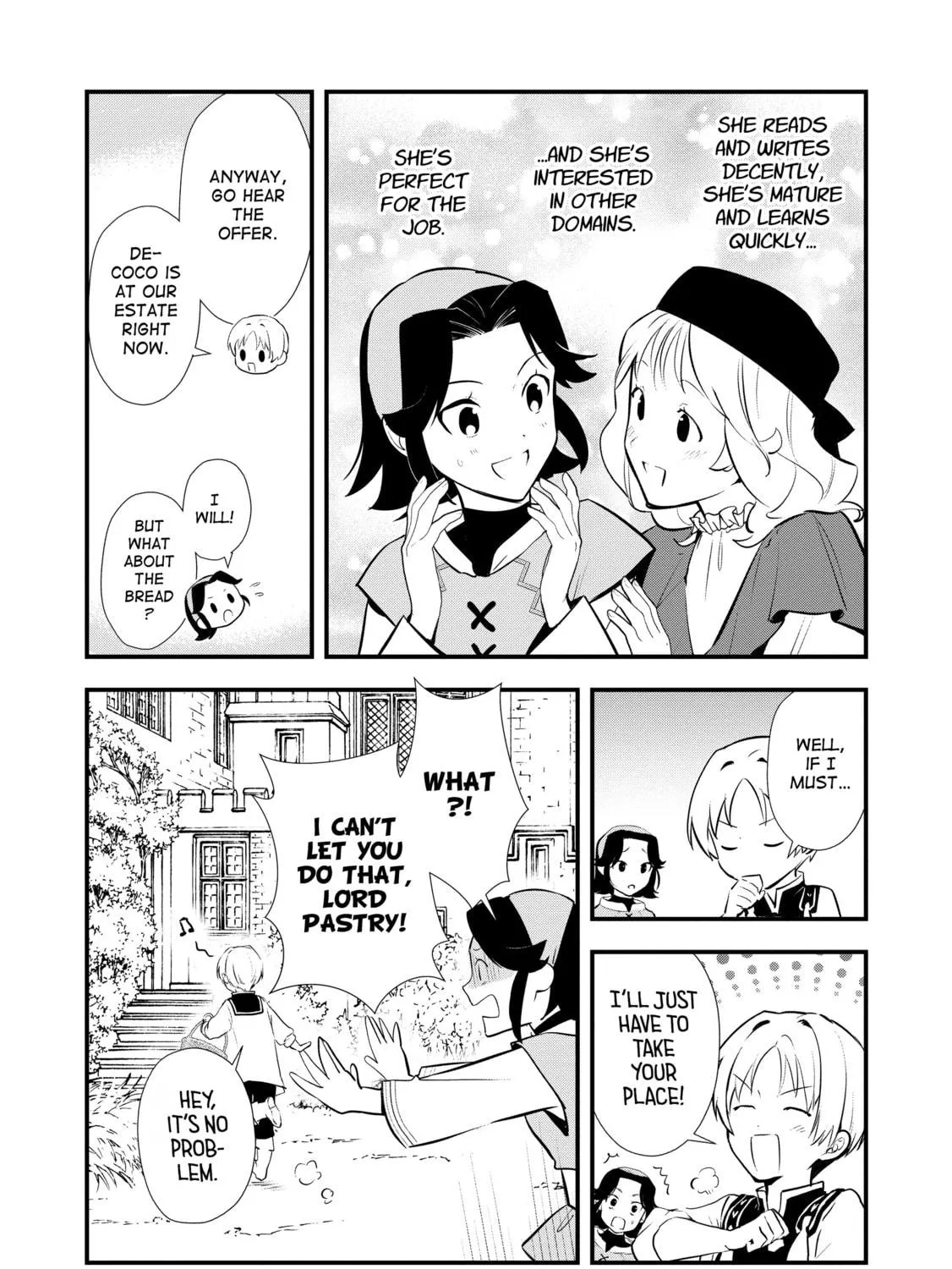 Sweet Reincarnation Chapter 53 page 59 - 