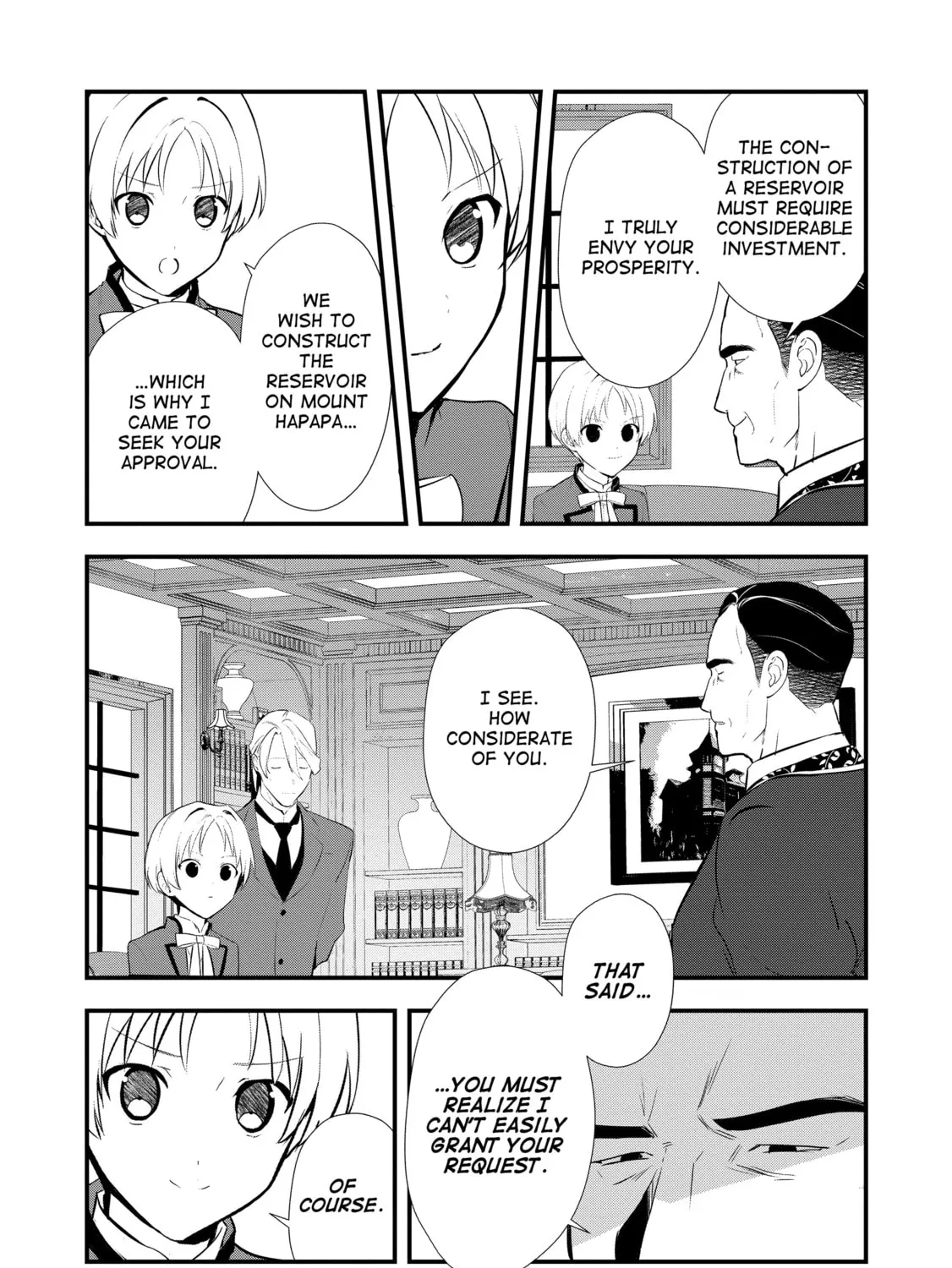 Sweet Reincarnation Chapter 53 page 7 - 