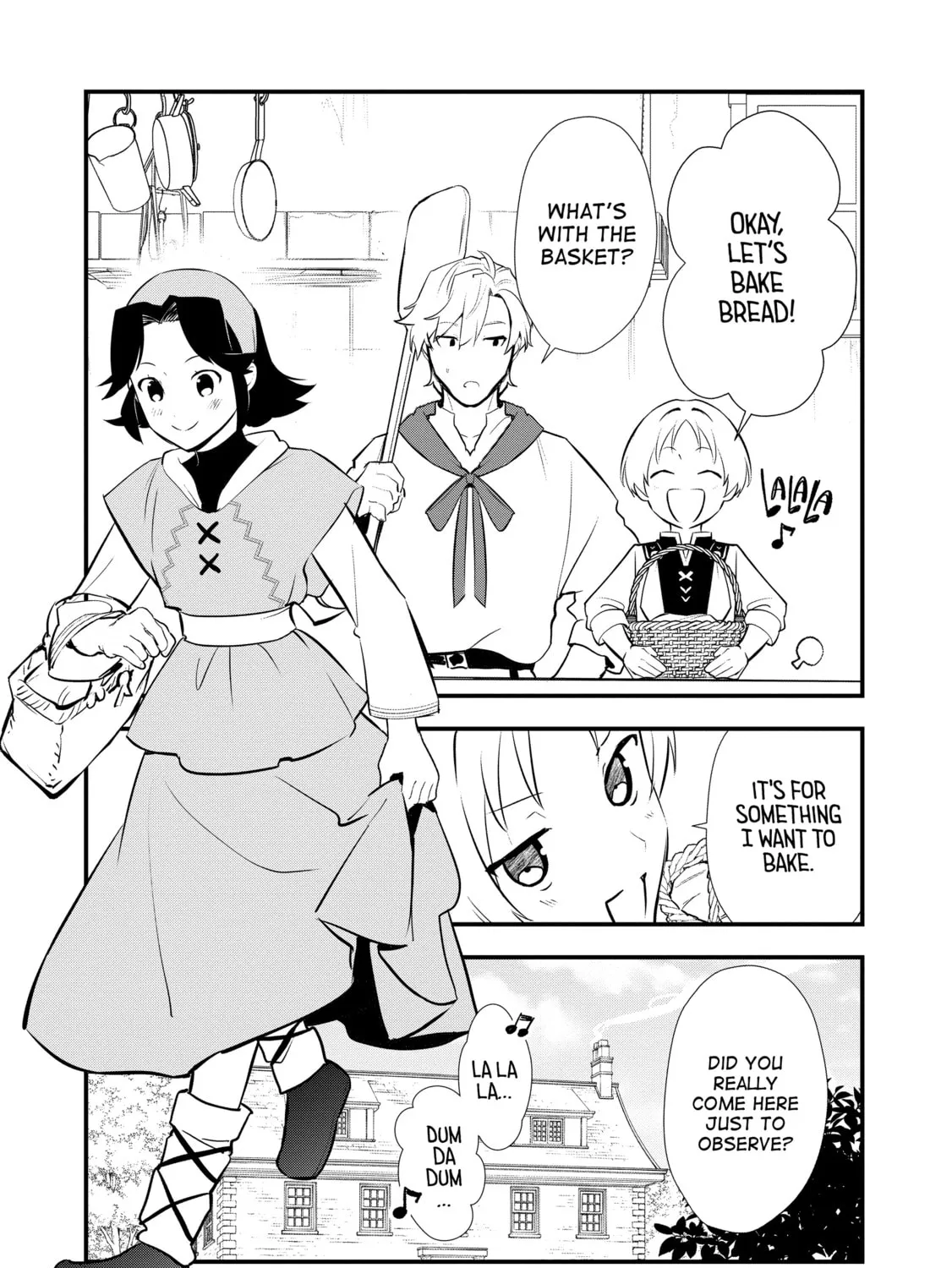 Sweet Reincarnation Chapter 53 page 61 - 