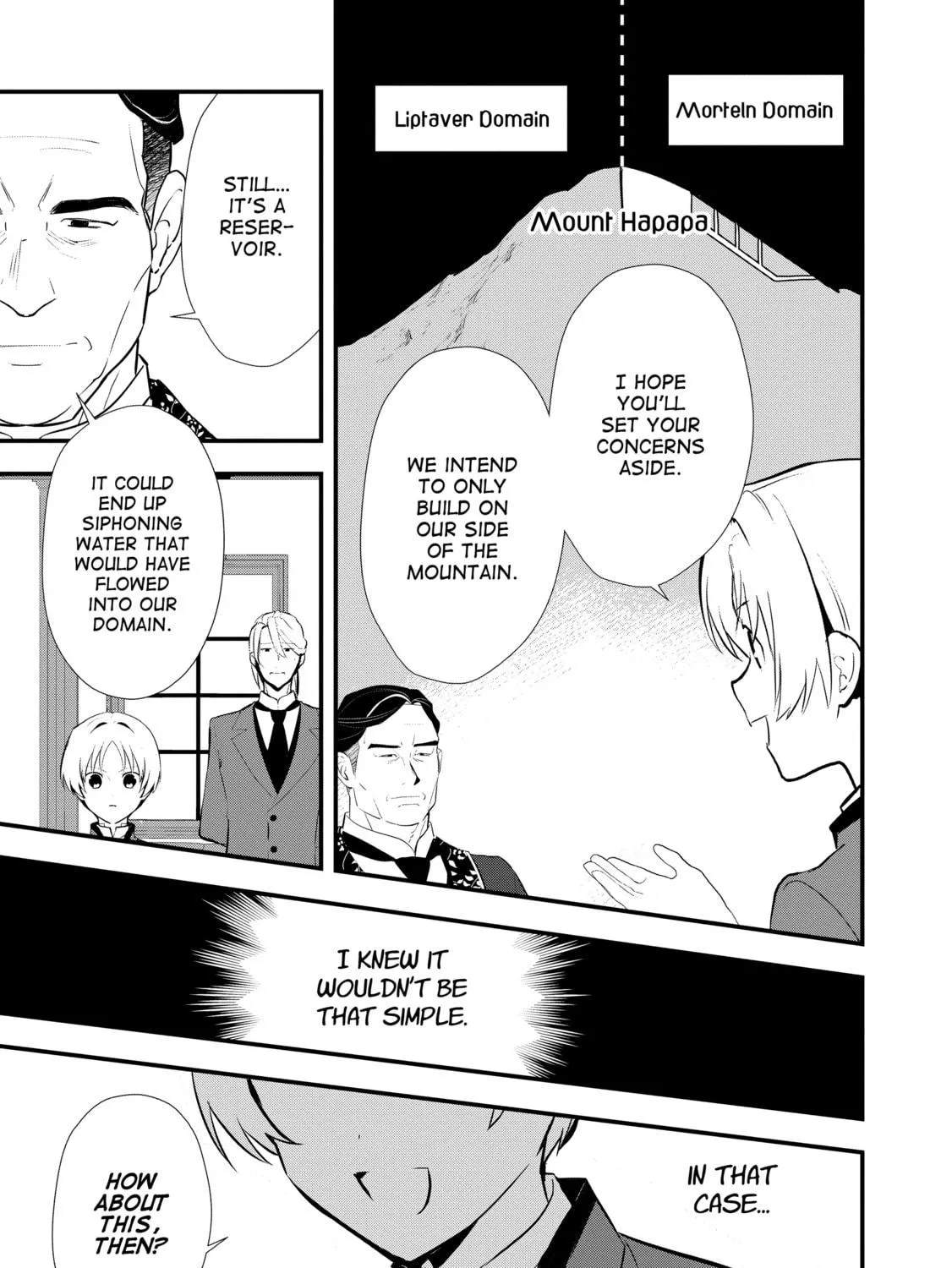 Sweet Reincarnation Chapter 53 page 9 - 