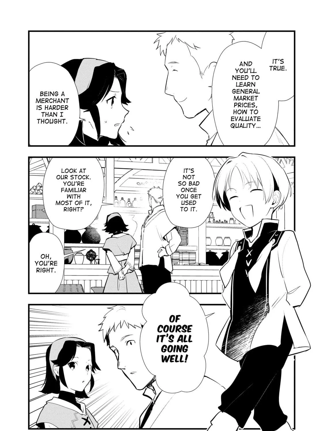Sweet Reincarnation Chapter 54 page 11 - 