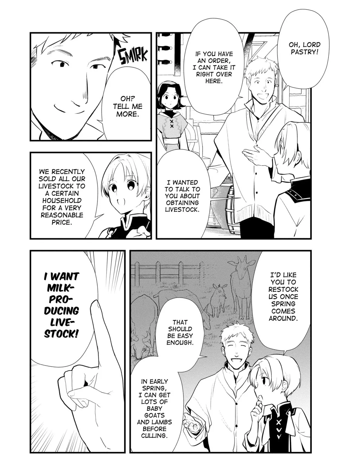 Sweet Reincarnation Chapter 54 page 13 - 