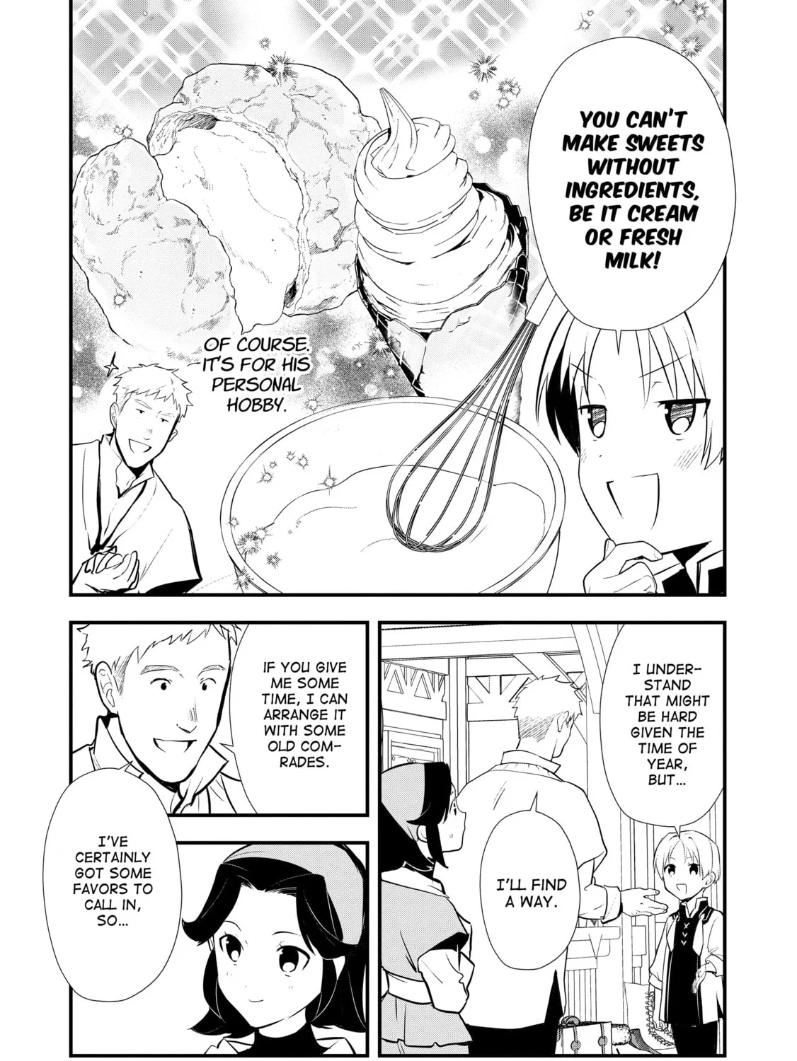 Sweet Reincarnation Chapter 54 page 15 - 