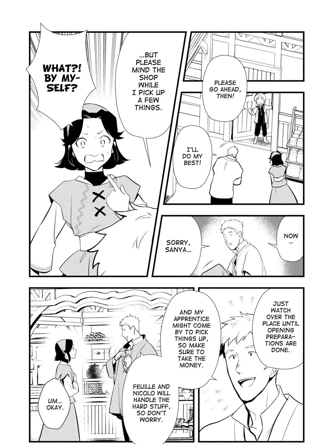 Sweet Reincarnation Chapter 54 page 17 - 