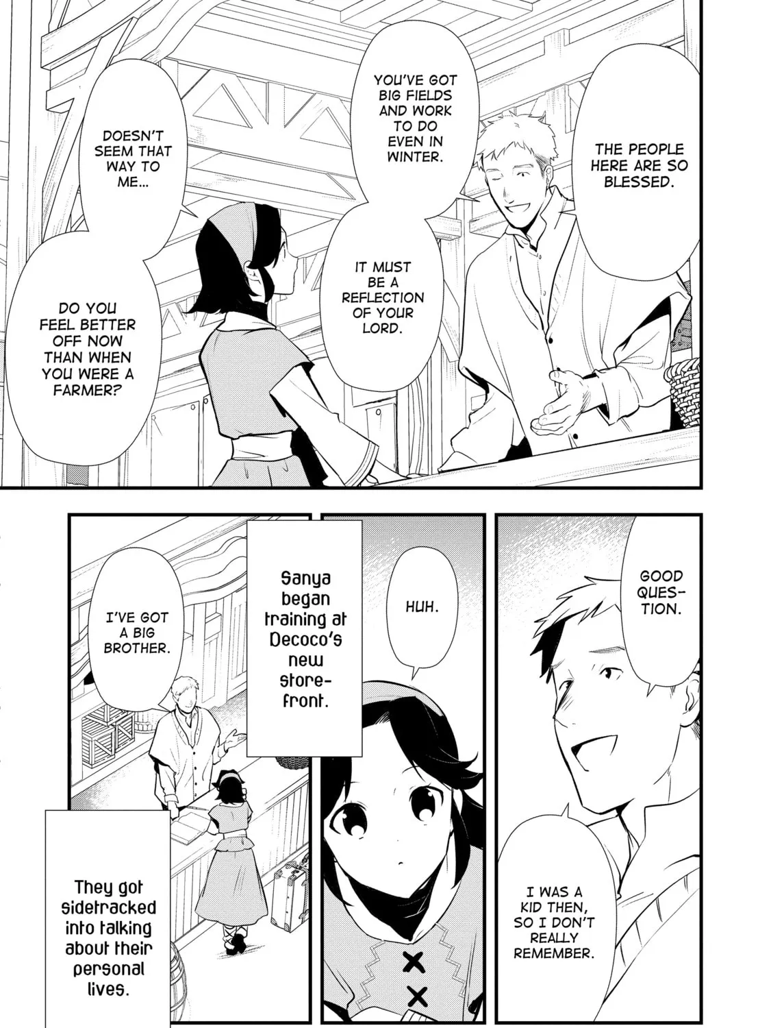 Sweet Reincarnation Chapter 54 page 3 - 