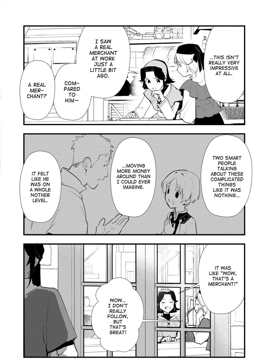 Sweet Reincarnation Chapter 54 page 23 - 