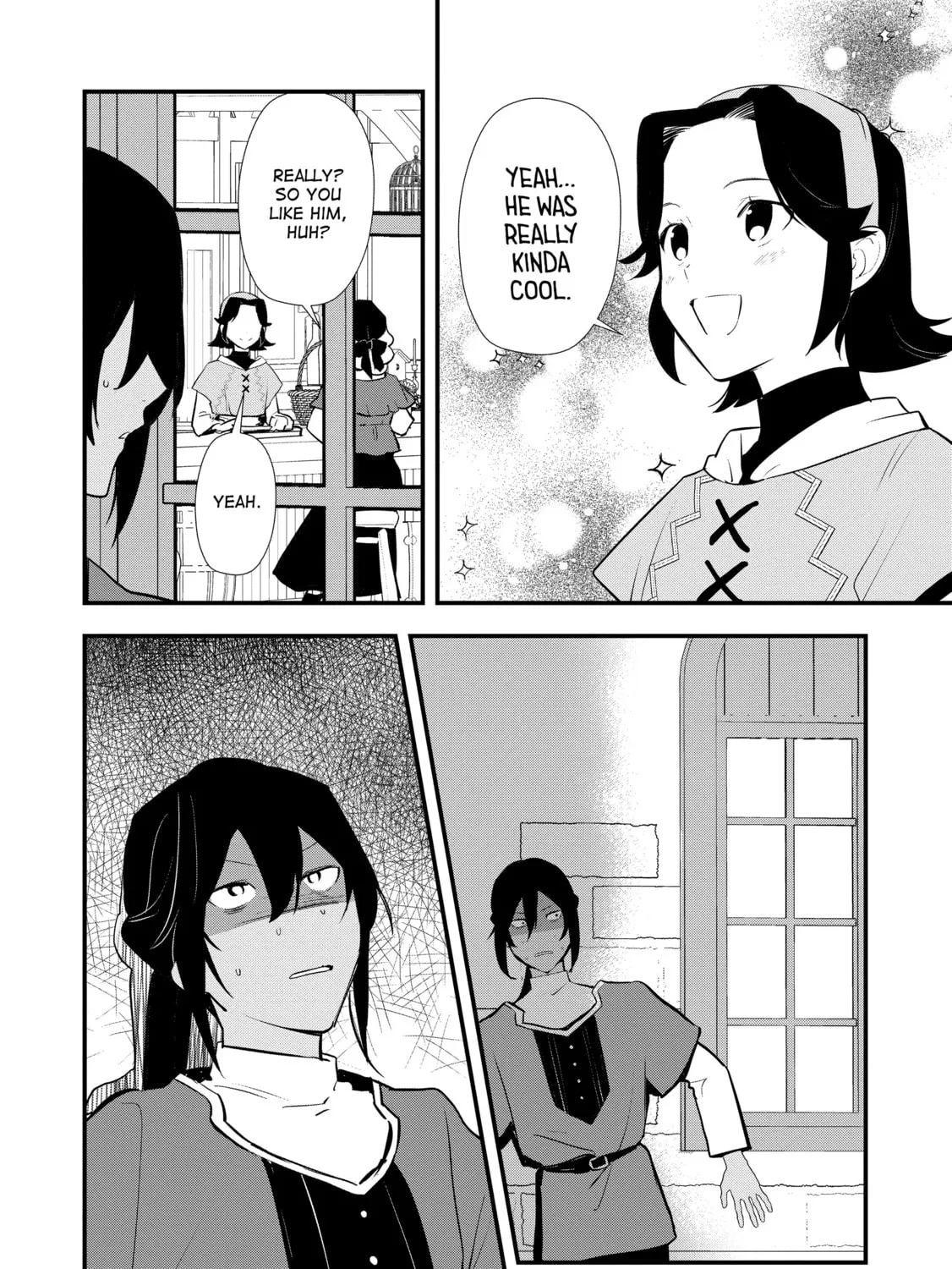 Sweet Reincarnation Chapter 54 page 25 - 