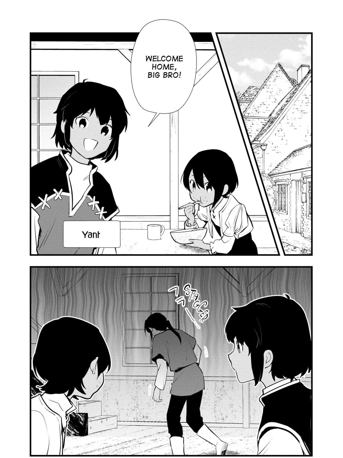 Sweet Reincarnation Chapter 54 page 27 - 