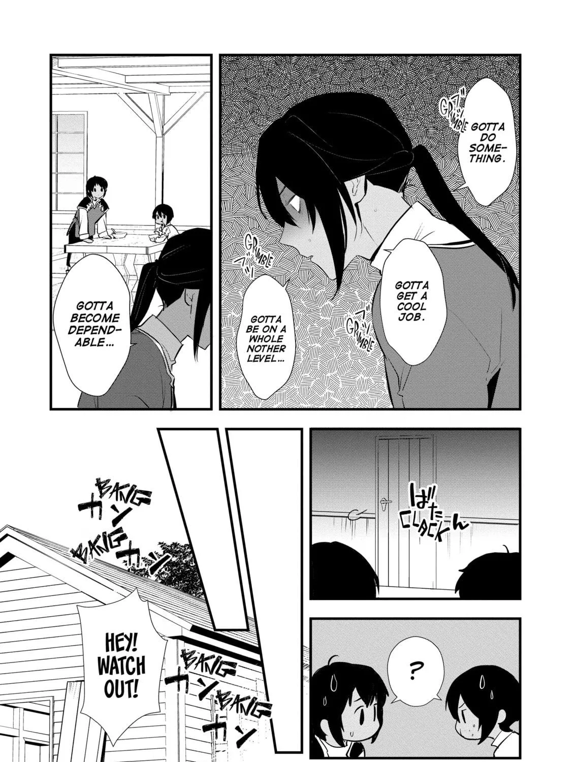 Sweet Reincarnation Chapter 54 page 29 - 