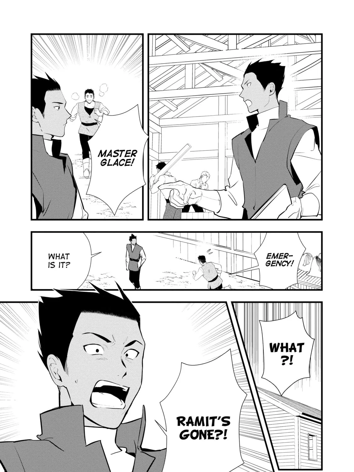 Sweet Reincarnation Chapter 54 page 31 - 