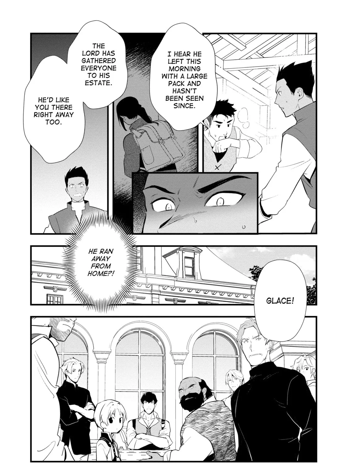 Sweet Reincarnation Chapter 54 page 33 - 