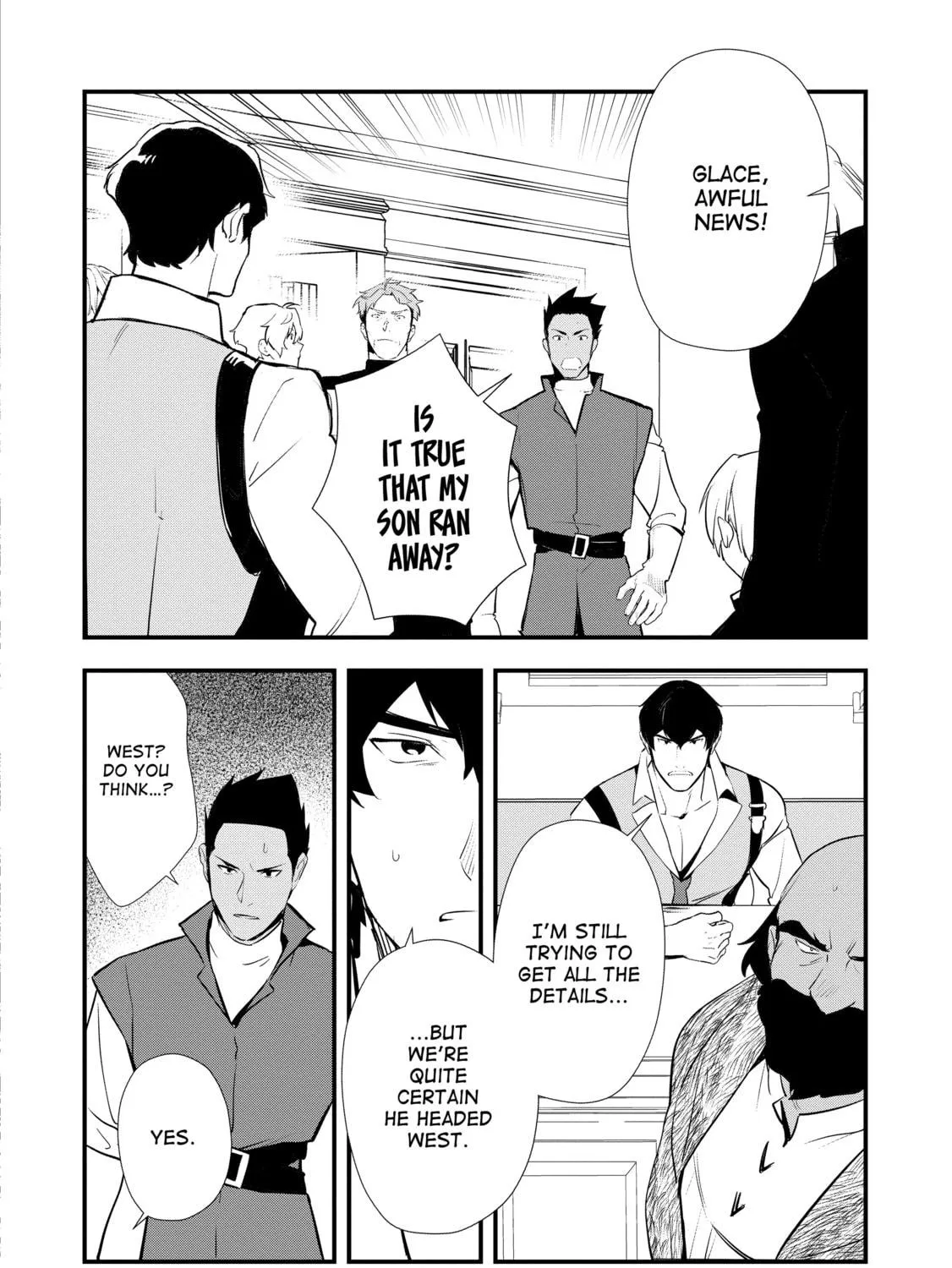 Sweet Reincarnation Chapter 54 page 35 - 
