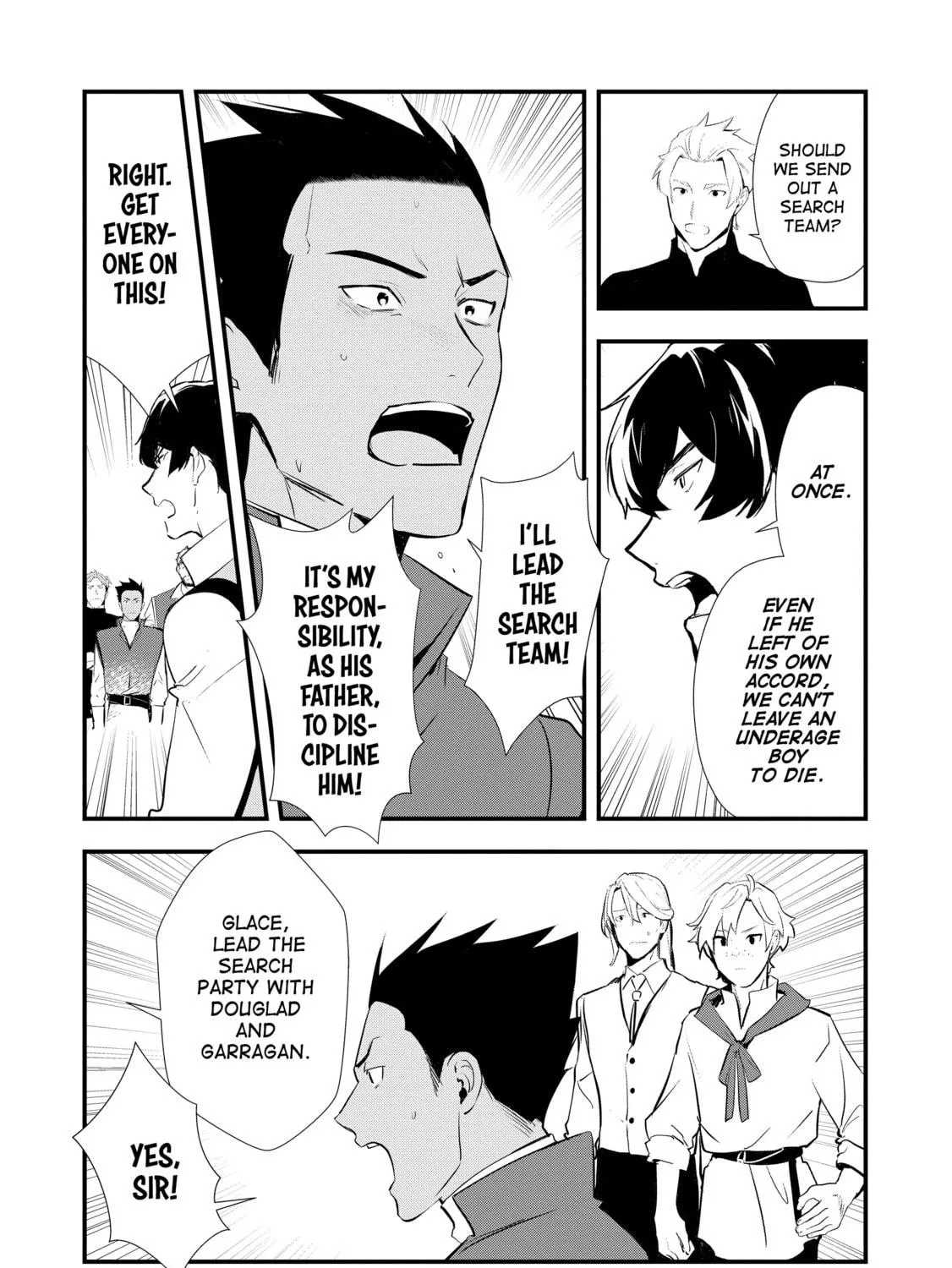 Sweet Reincarnation Chapter 54 page 39 - 