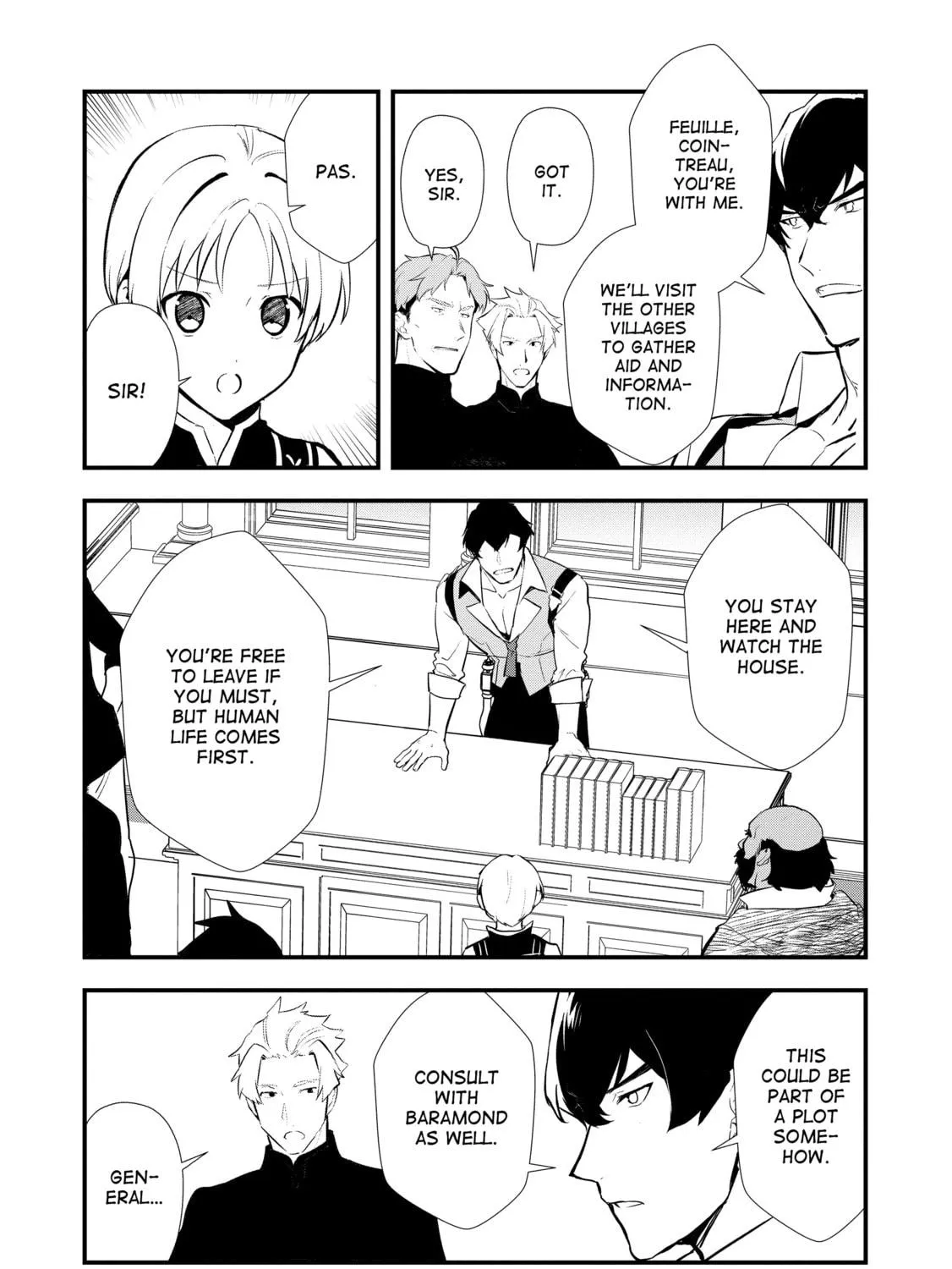 Sweet Reincarnation Chapter 54 page 41 - 