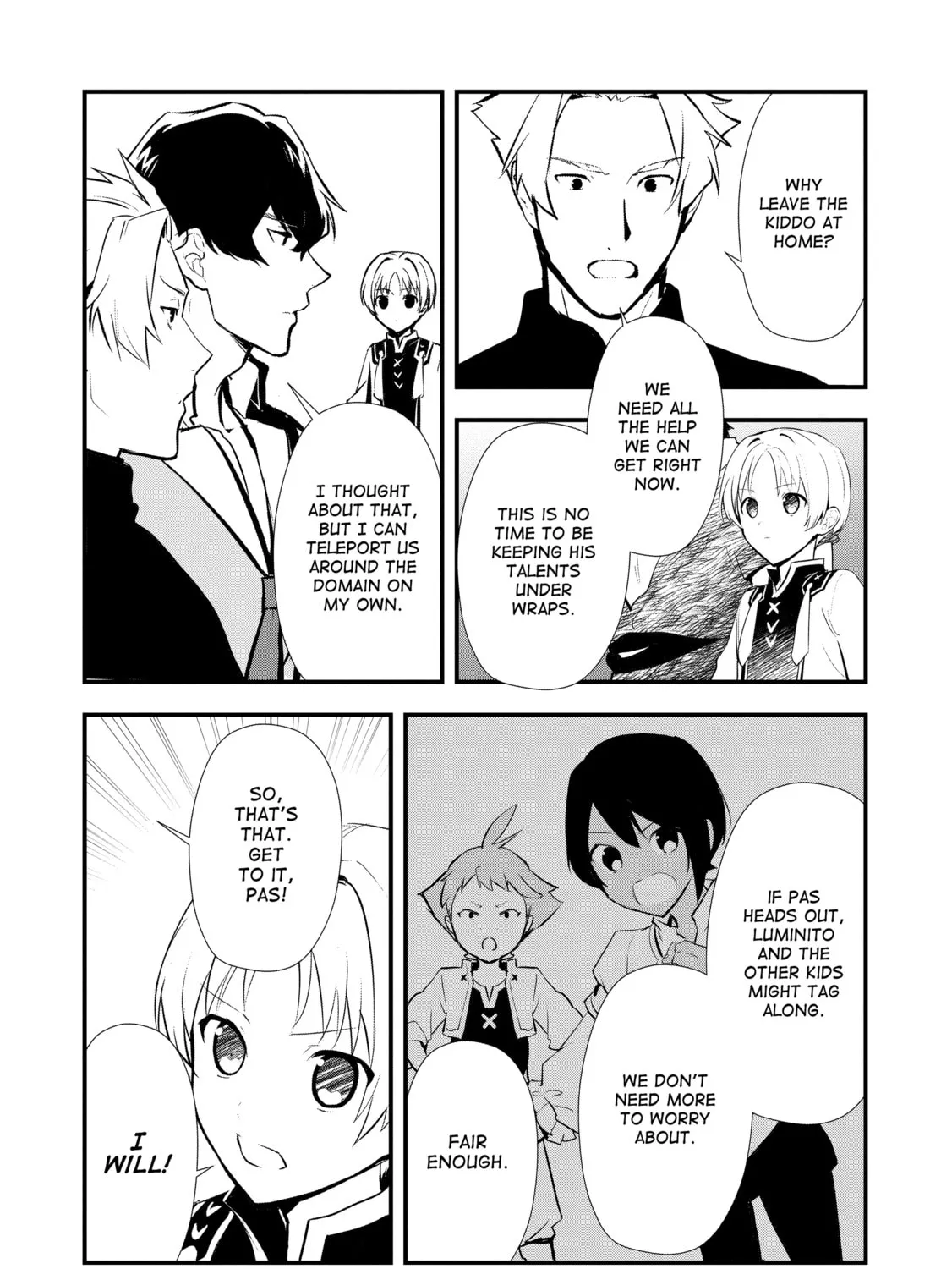 Sweet Reincarnation Chapter 54 page 43 - 