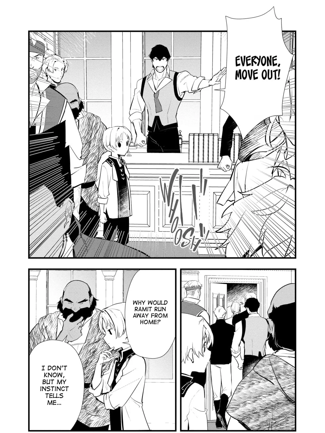 Sweet Reincarnation Chapter 54 page 45 - 