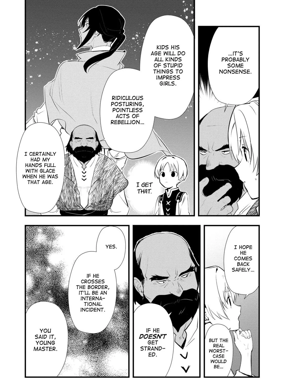 Sweet Reincarnation Chapter 54 page 47 - 