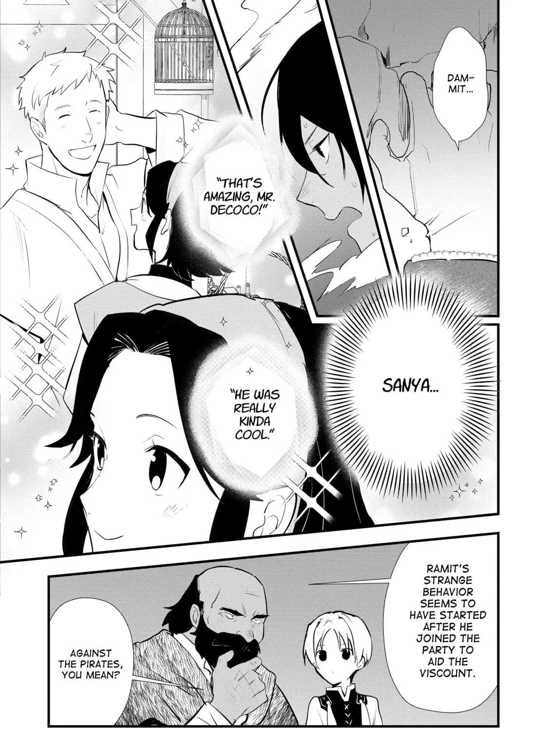 Sweet Reincarnation Chapter 54 page 51 - 