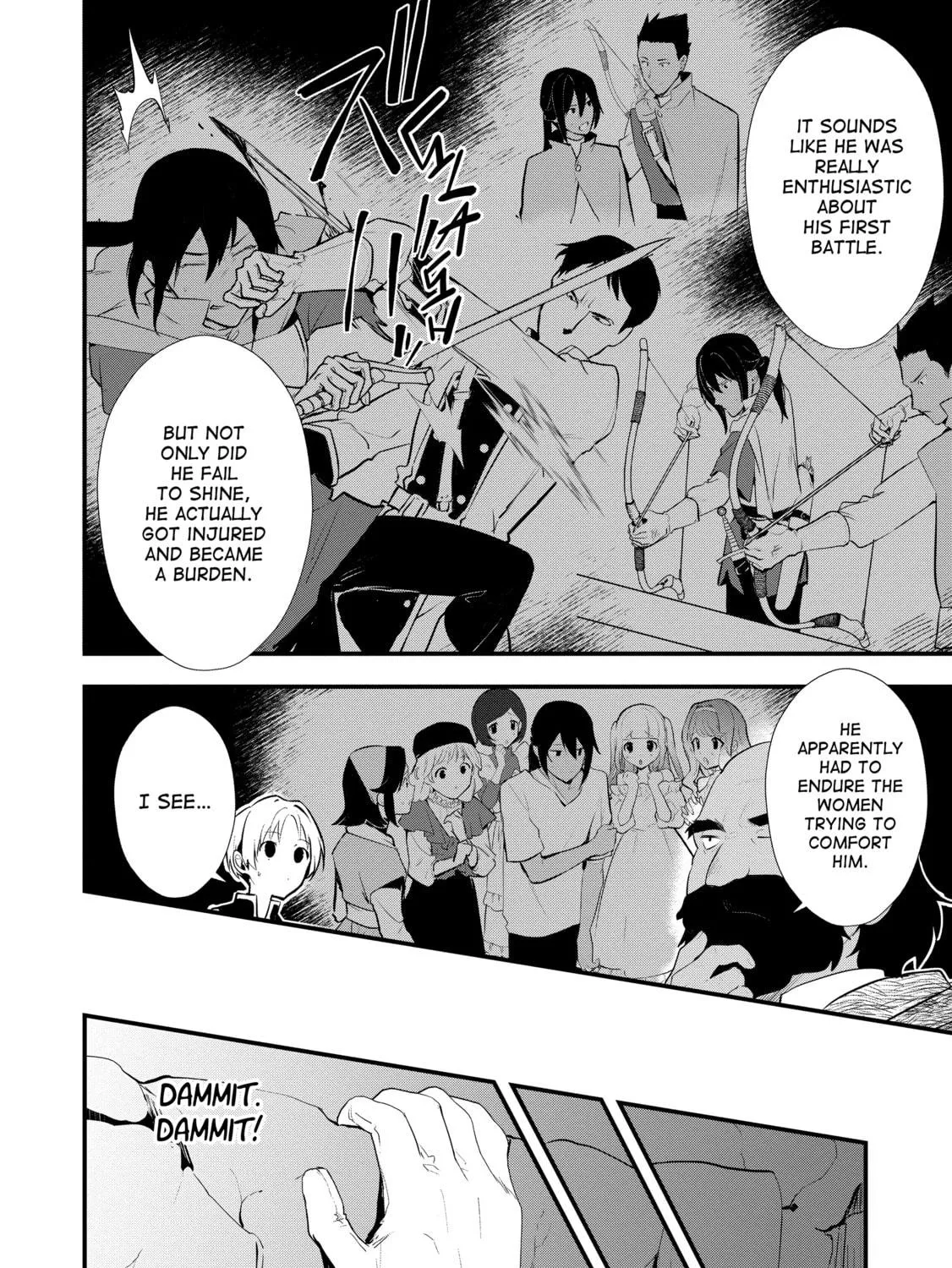 Sweet Reincarnation Chapter 54 page 53 - 