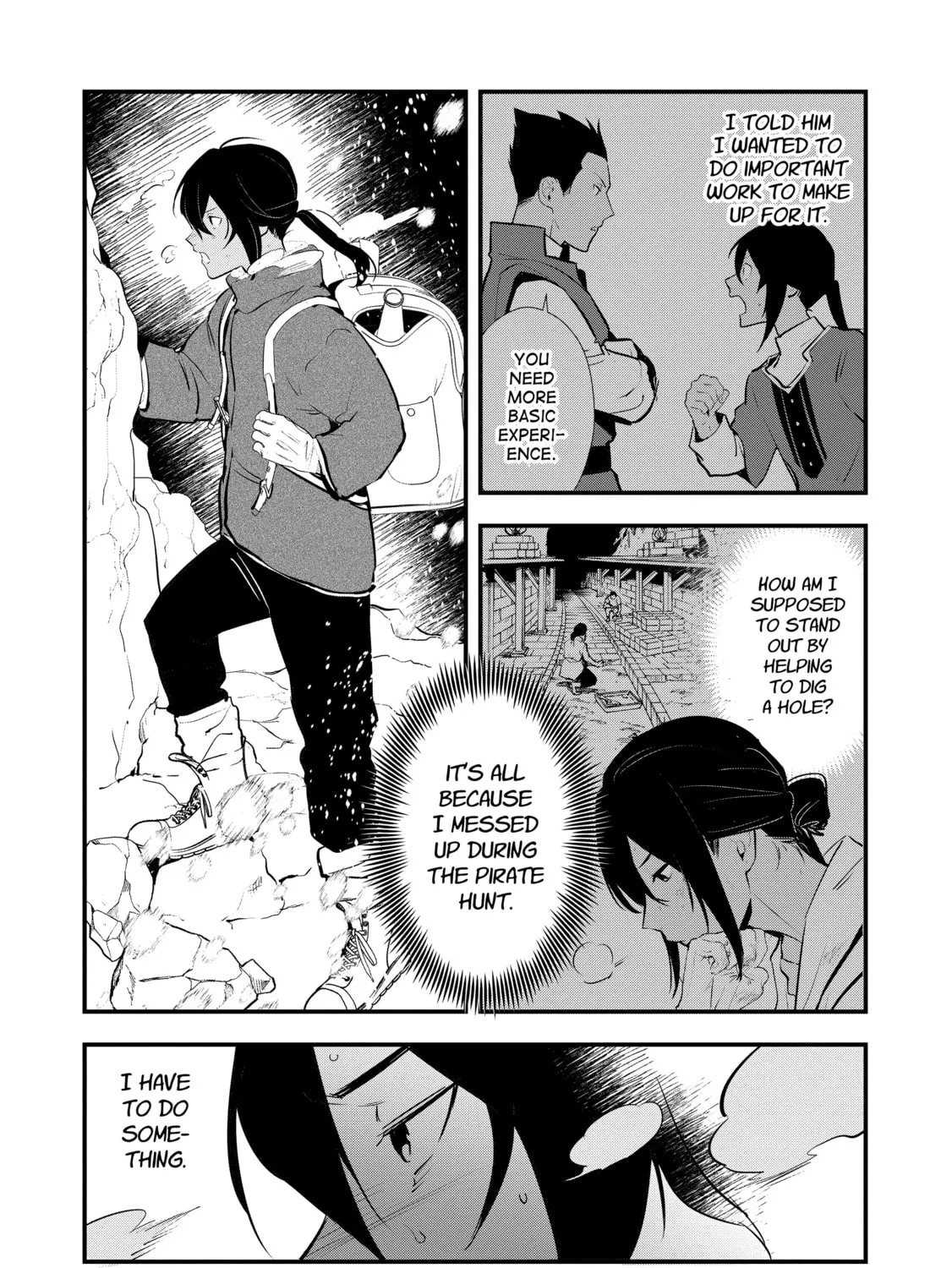 Sweet Reincarnation Chapter 54 page 55 - 