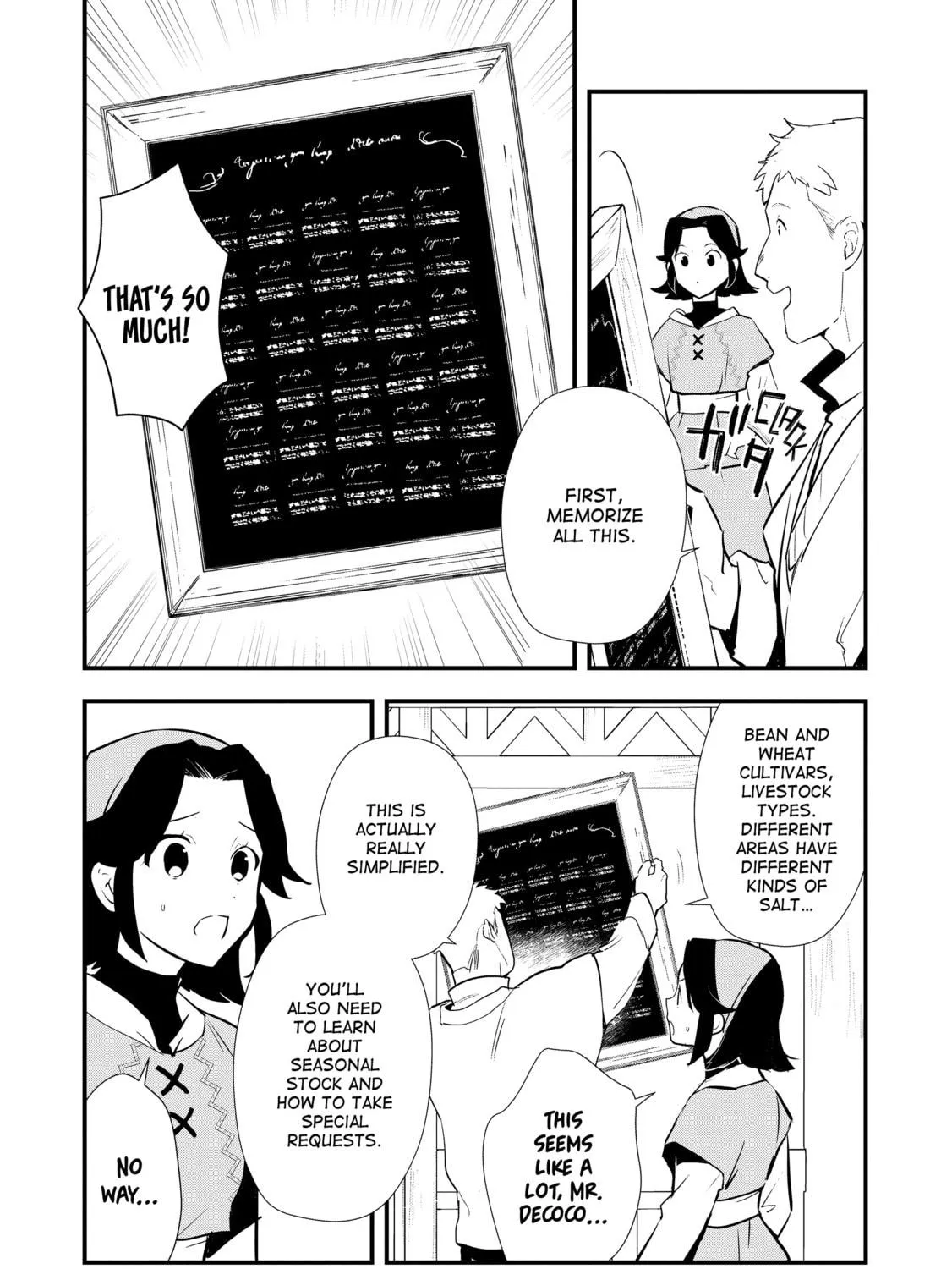 Sweet Reincarnation Chapter 54 page 9 - 