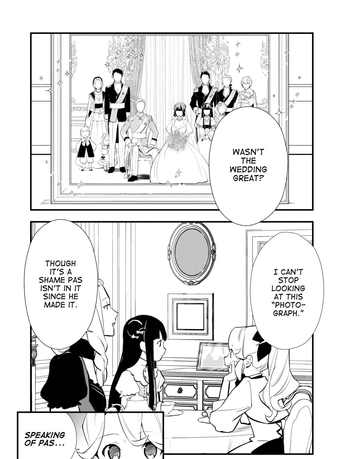 Sweet Reincarnation Chapter 55.5 page 3 - 