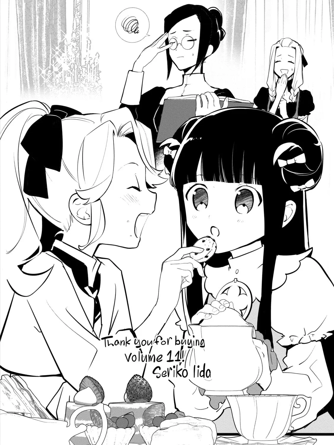 Sweet Reincarnation Chapter 55.5 page 25 - 