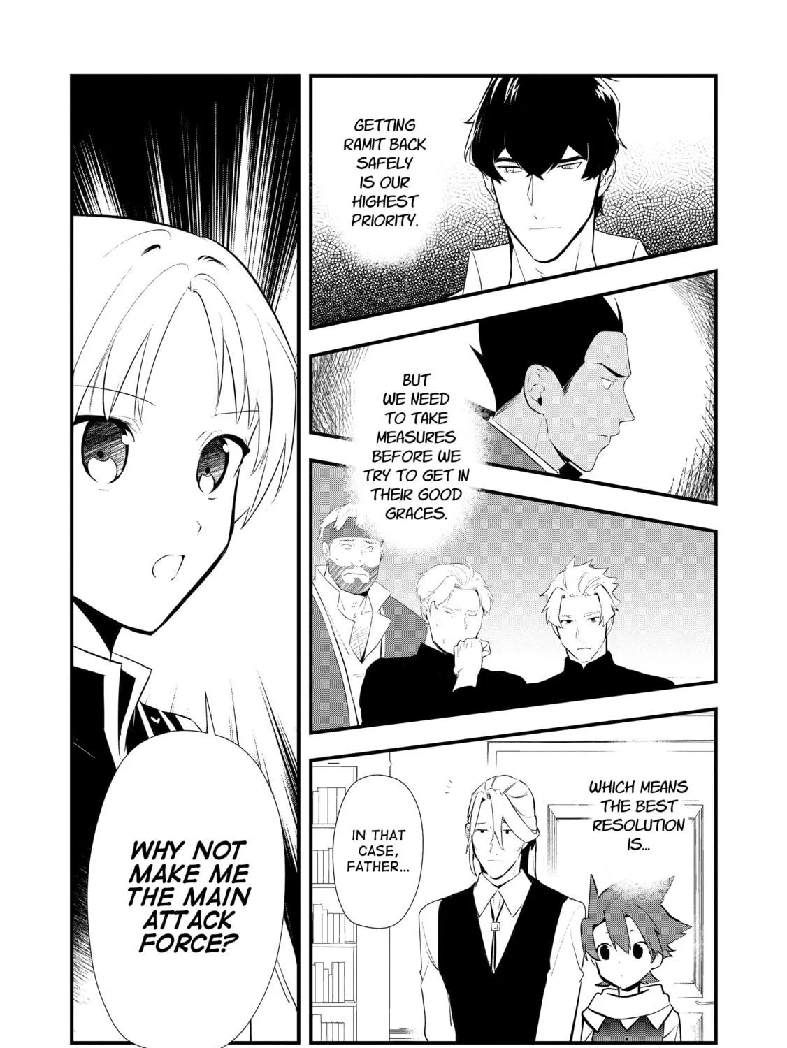 Sweet Reincarnation Chapter 55 page 11 - 