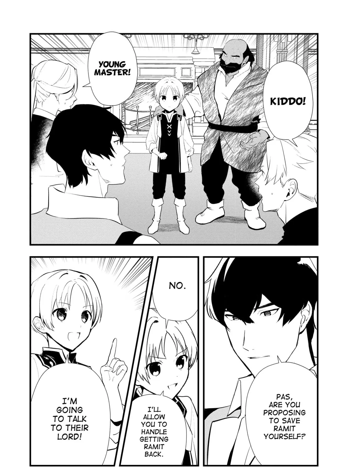 Sweet Reincarnation Chapter 55 page 13 - 