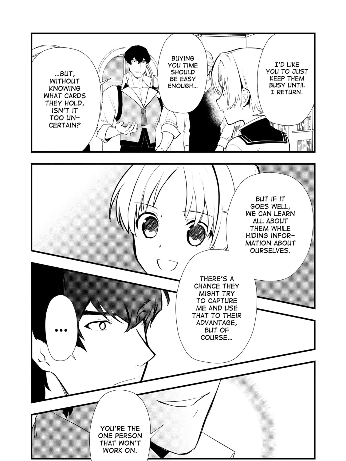 Sweet Reincarnation Chapter 55 page 15 - 