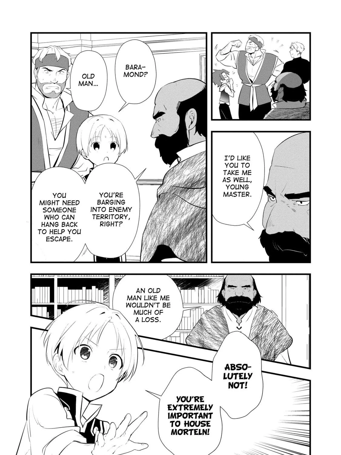 Sweet Reincarnation Chapter 55 page 19 - 