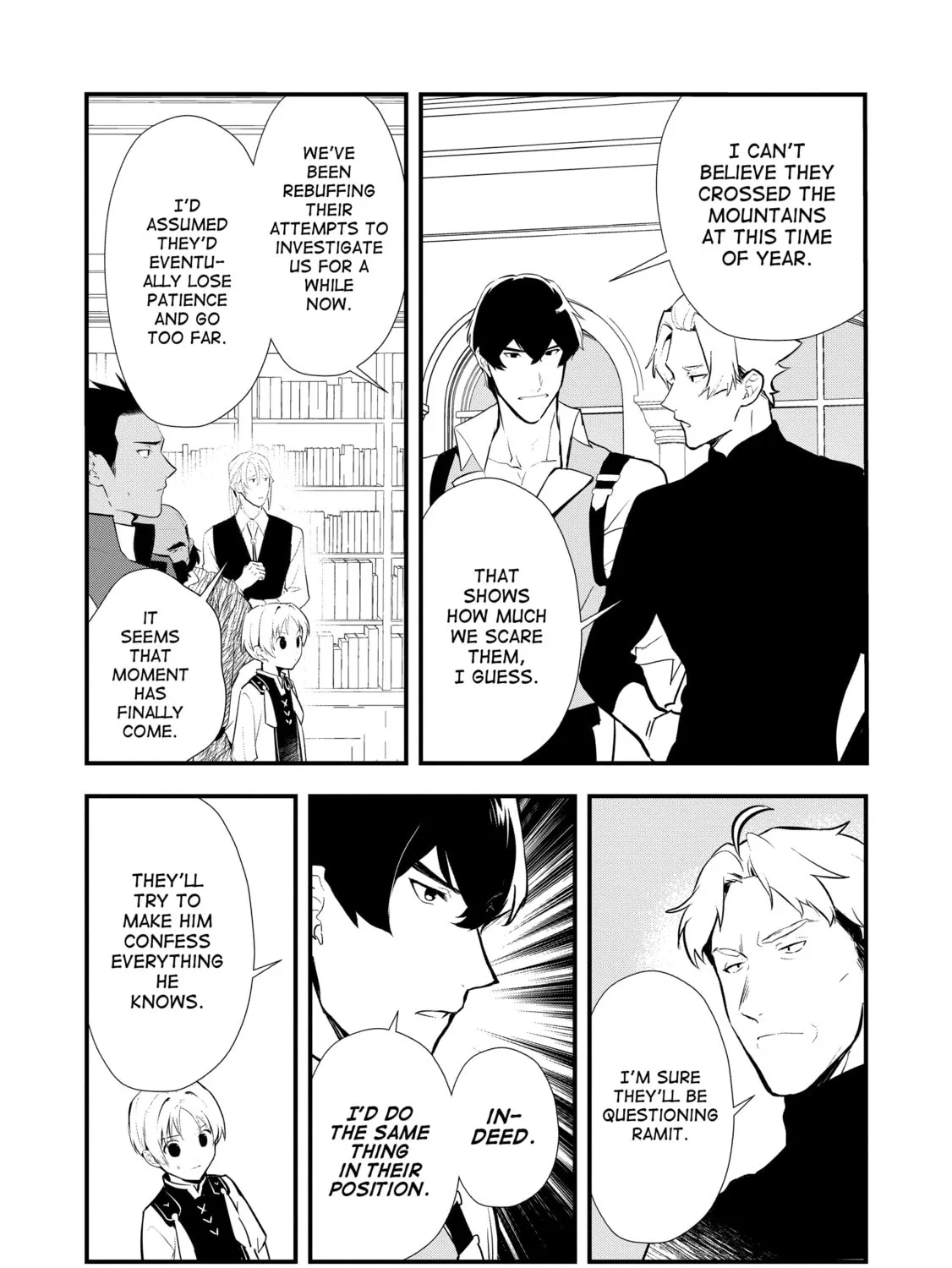 Sweet Reincarnation Chapter 55 page 3 - 