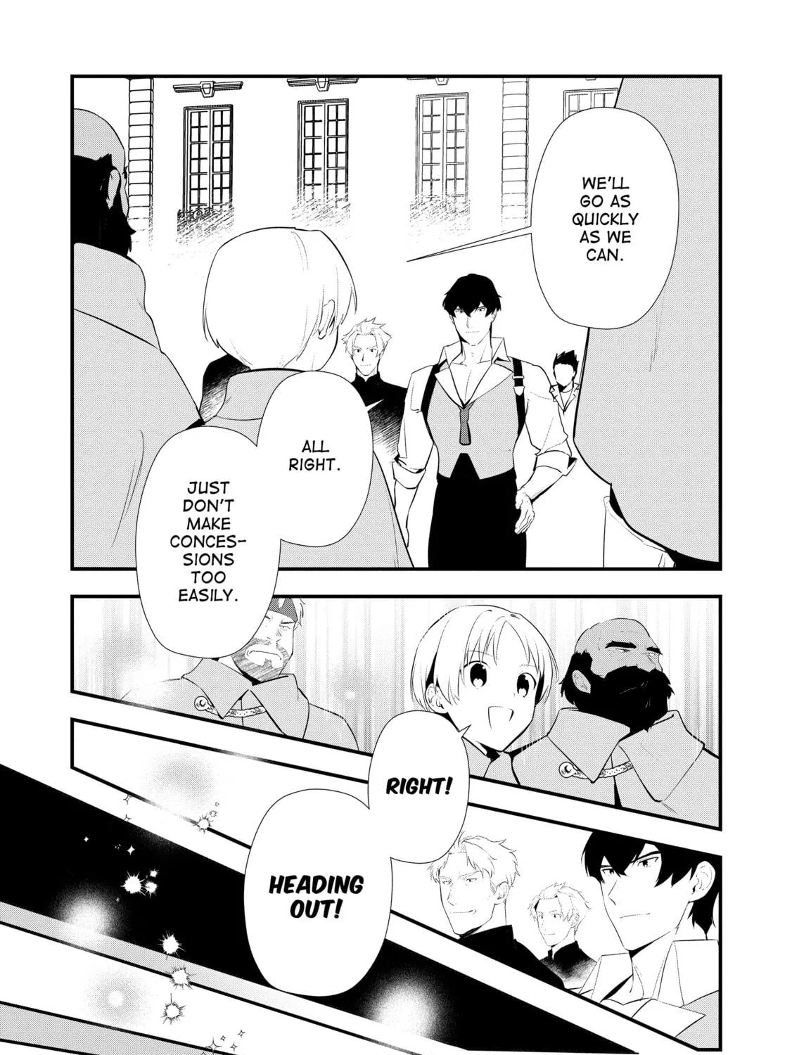 Sweet Reincarnation Chapter 55 page 23 - 